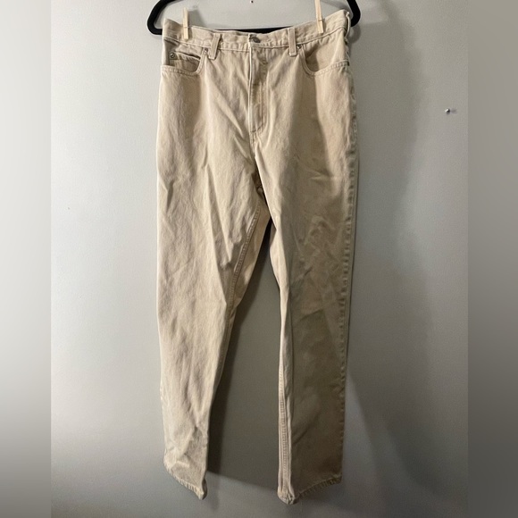 Tan pants - Picture 1 of 2